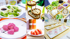 摸索冻品+烘焙、冻品+茶咖、冻品+生果、冻品+体